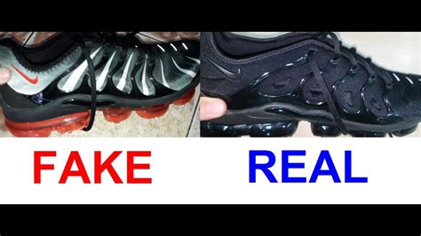 how to tell if nike vapormax plus are fake|how to spot nike vapormax.